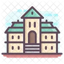University Of Arizona Educational Institute Higher Education Icon