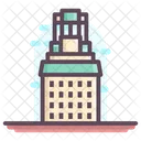 University Of Texas Educational Institute Higher Education Icon