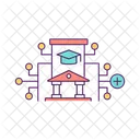 University College Structure Icon