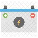 Battery Ups Backup Icon