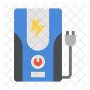 Ups Uninterrupted Power Supply Computer Icon