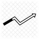 Uptrend  Icon