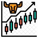 Uptrend  Icon