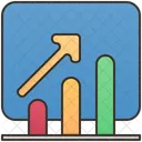 Uptrend  Icon