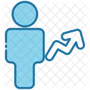 Uptrend Icon