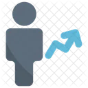 Uptrend Icon
