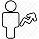 Uptrend Icon
