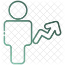 Uptrend Icon