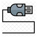 Usb Cable  Icon