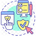 Enrollment Partner Website Icon