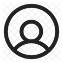 User Profie Avatar Icon