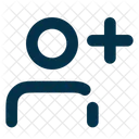 User Plus User Interface Users Icon