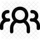 Users People Group Icon