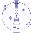 Vaccination  Icon