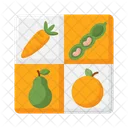 Vegan  Icon