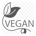 Vegan  Icon