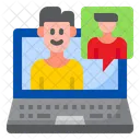 Call Chat Message Icon