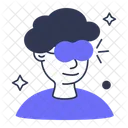 Virtual Reality  Icon