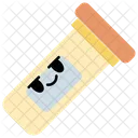 Vitamin Bottle Icon
