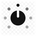 Volume Knob Icon