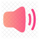 Volume Loud  Icon