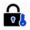 Duotone Vulnerability Security Breach Unauthorized Access Icon