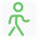 Walking  Icon
