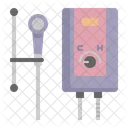 Water Heater  Icon