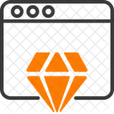 Website Reputation Icon