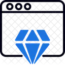 Website Reputation Reputation Website Icon
