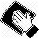 Cleaner Cleaning Cloth Icon