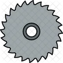 Wood Cutter  Icon