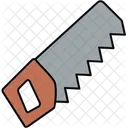 Wood Cutter  Icon