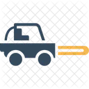 Wood cutter machine  Icon