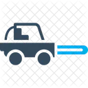 Wood cutter machine  Icon