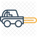 Wood cutter machine  Icon