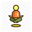 Myoga Guru Yoga Guru Yoga Master Icon