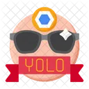 Yolo Icon