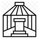 Yurt  Icon