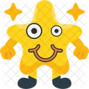 Zany Star Star Zany Icon
