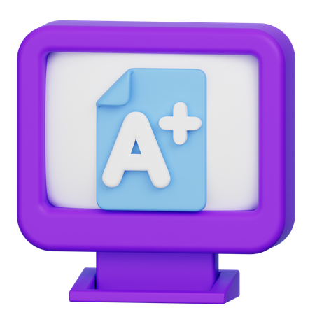 Approved  3D Icon