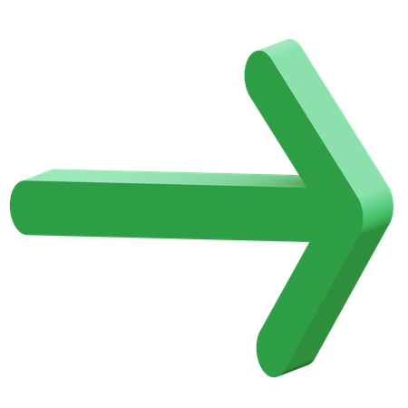 Arrows Right  3D Icon