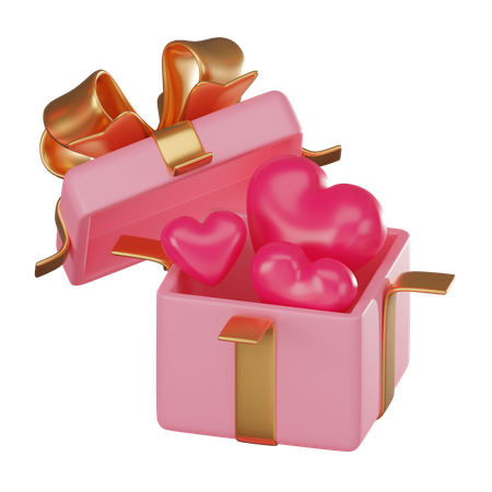 Birthday  3D Icon