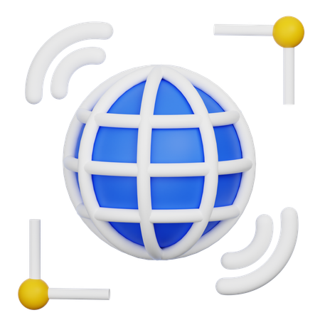 Communication  3D Icon
