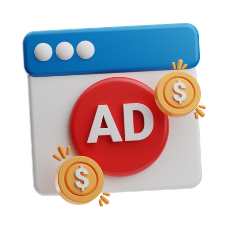 Conversion Rate  3D Icon