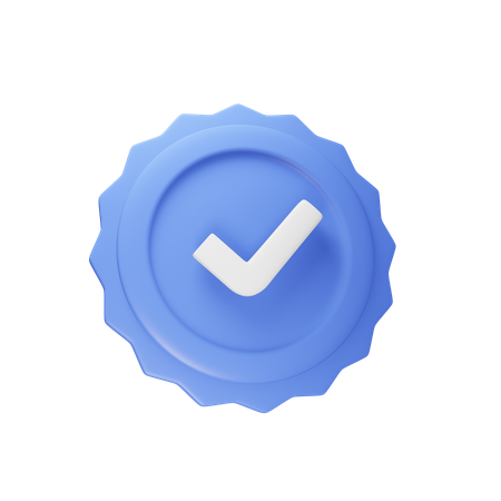 Done  3D Icon