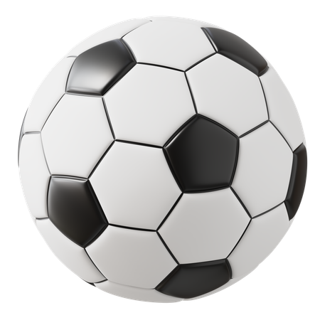 Football  3D Icon