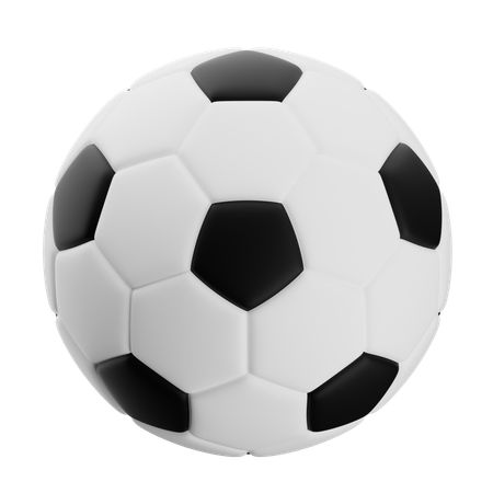 Football  3D Icon