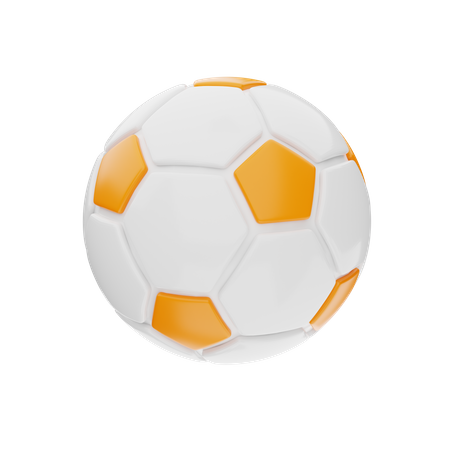 Football  3D Icon