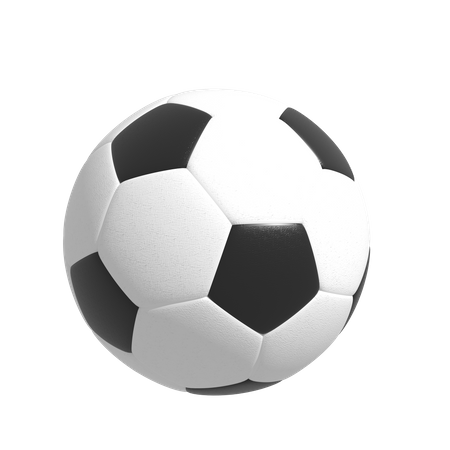 Football  3D Icon